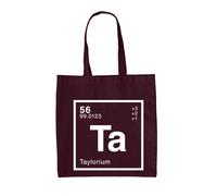 TAYLOR Elemento Periodico - Borsa In Tela - Tour Musicale Gig Eras Love