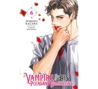 The Vampire and His Pleasant Companions 6