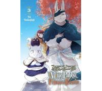 Sacrificial Princess and the King of Beasts Heir: White Rabbit and the Prince of Beasts, Vol. 3