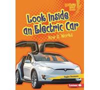 Taylor Fenmore Look Inside an Electric Car (Copertina rigida)