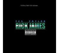 Taylor, Fes - Rick James