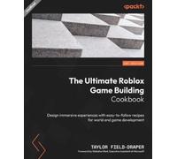 Taylor Field-Draper The Ultimate Roblox Game Building Cookbook (Tascabile)