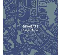 Gregory Taylor Divagate (CD) Album