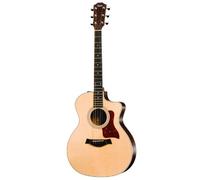 Taylor guitars 214ce DLX guitars-K