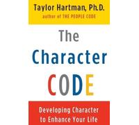 Taylor Hartman The Character Code (Tascabile)