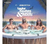 Taylor Hawkins & The Coattail Riders Get the Money (Vinyl LP) 12" Album