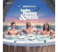 Taylor Hawkins & The Coattail Riders Get the Money (Vinyl LP) 12" Album