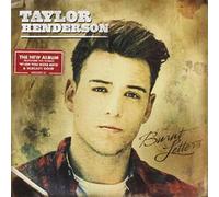 Taylor Henderson - Burnt Letters