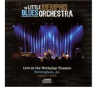 Taylor Hicks & Little Memphis - Live at the Workplay..
