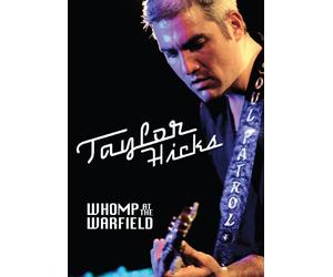 Taylor Hicks: Whomp at the Warfield