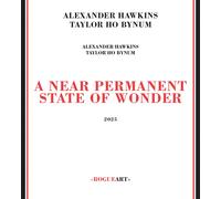Taylor Ho Bynum A Near Permanent State Of Wonder (CD)