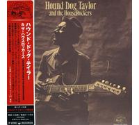 Taylor, Hound Dog - And The Houserockers (Mini Lp Sleeve)