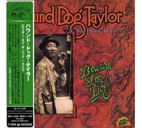Taylor, Hound Dog - Beware Of The Dog (Mini Lp Sleeve)