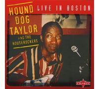 Taylor,Hound Dog - Live in Boston