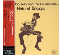TAYLOR, HOUND DOG - NATURAL BOOGIE -LTD-