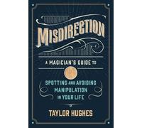 Taylor Hughes Misdirection (Tascabile)