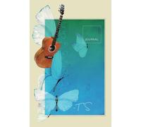 Taylor Inspired Journal & Sketchbook #1: 100 Lined & Unlined Pages, 5.5 x 8.5 in, Inspirational Notebook for Teens & Adults, Gift for Swifties