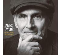 Taylor James American Standard (Album Intero Su 2 45 Giri t.) (Vinyl LP)