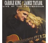 Taylor, James & Carole King - Live At The Troubadour