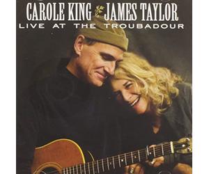 Taylor, James & Carole King - Live At The Troubadour