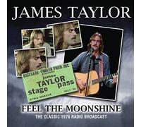 Taylor James - Feel the Moonshine