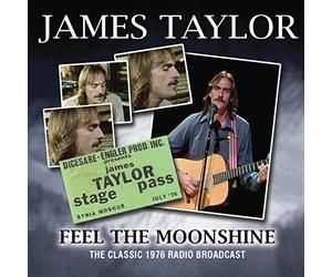 Taylor James - Feel the Moonshine