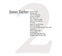 TAYLOR, JAMES - GREATEST HITS 2