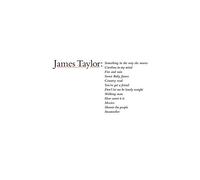 James Taylor Greatest Hits (CD) Remastered Album