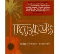 Taylor James & King Carole King - Troubadours