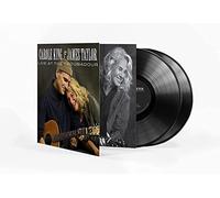 James Taylor & Carole King Live at the Troubadour (Vinyl LP) 12" Album