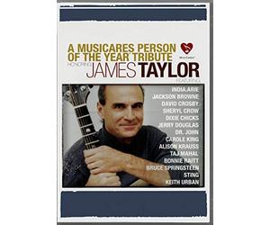 Taylor James - Musicares Salutes Jt