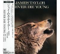 Taylor, James - Never Die Young (Mini Lp Sleeve)