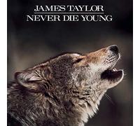 Taylor James - Never die Young [Remastered]