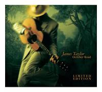 Taylor,James - October Road (Special Limited