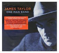 Taylor, James - One Man Band (2 CD)