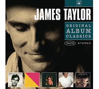 James Taylor – Original Album Classics – Box set 5 CD