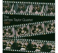 The James Taylor Quartet – 1987 – CD