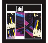 The James Taylor Quartet A Bigger Picture (Vinyl LP) 12" Album Coloured Vinyl