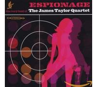 Taylor,James Quartet - Espionage the Very Best of