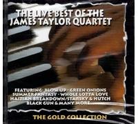 Taylor, James Quartet - James Taylor Quartet: Live
