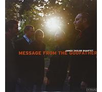 Message From The Godfather - James Taylor Quartet (Vinile)