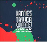 Taylor James Quartet - Soundtrack From Electric Black