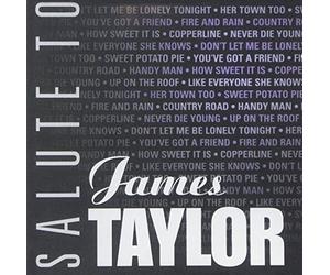 Taylor, James - Salute To James Taylor