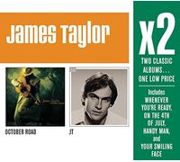 Taylor, James - X2 (October Road/J.T.) (2 CD)