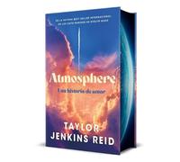 Taylor Jenkins Reid Atmosphere: Una historia de amor (Copertina rigida)