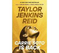 Taylor Jenkins Reid Carrie Soto Is Back (Copertina rigida)