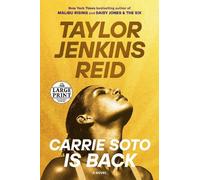 Taylor Jenkins Reid Carrie Soto Is Back (Tascabile)