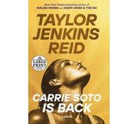 Taylor Jenkins Reid Carrie Soto Is Back (Tascabile)