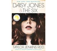 Taylor Jenkins Reid Daisy Jones & The Six (Copertina rigida)