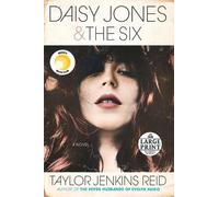 Taylor Jenkins Reid Daisy Jones & The Six: Reese's Book Club (Tascabile)